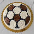 Soccer pavlova